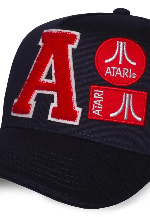 ATARI - Varsity - Czapka z regulacją