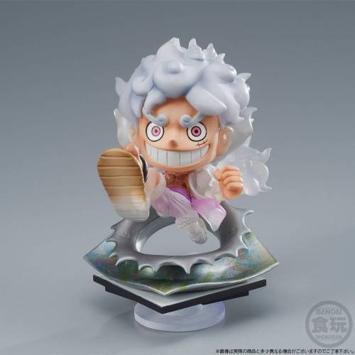ONE PIECE - Monkey D. Luffy - Figurka Niformation Tsukuru 10 cm