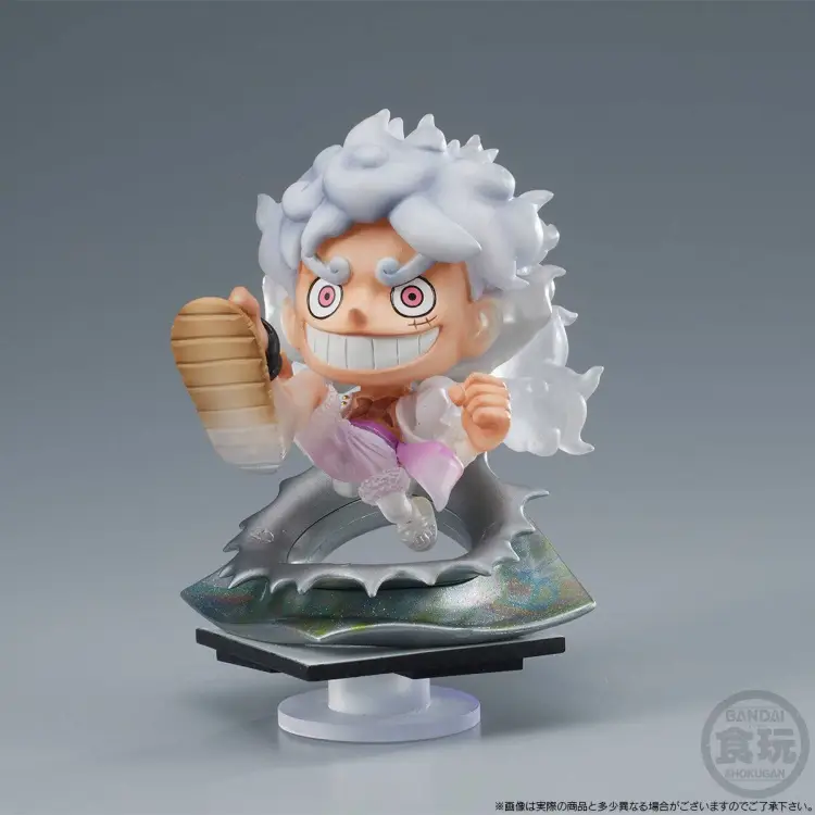 ONE PIECE - Monkey D. Luffy - Figurka Niformation Tsukuru 10 cm