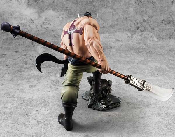 ONE PIECE - Biała Broda - Statuetka Neo-Maximum P.O.P. 30cm