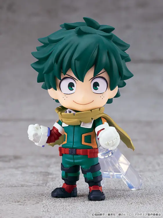 MY HERO ACADEMIA - Figurka niespodzianka z kolekcji Nendoroid 7 cm (6 szt.)