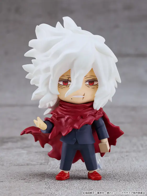 MY HERO ACADEMIA - Figurka niespodzianka z kolekcji Nendoroid 7 cm (6 szt.)