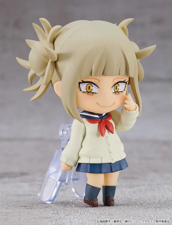MY HERO ACADEMIA - Figurka niespodzianka z kolekcji Nendoroid 7 cm (6 szt.)