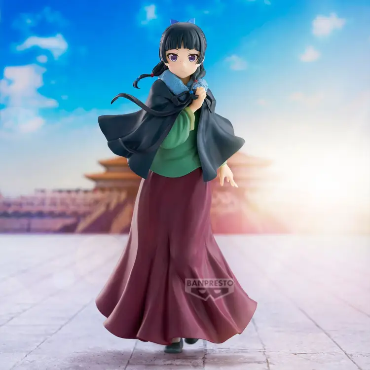 THE APOTHECARY DIARIES - Maomao - Figurka 20 cm