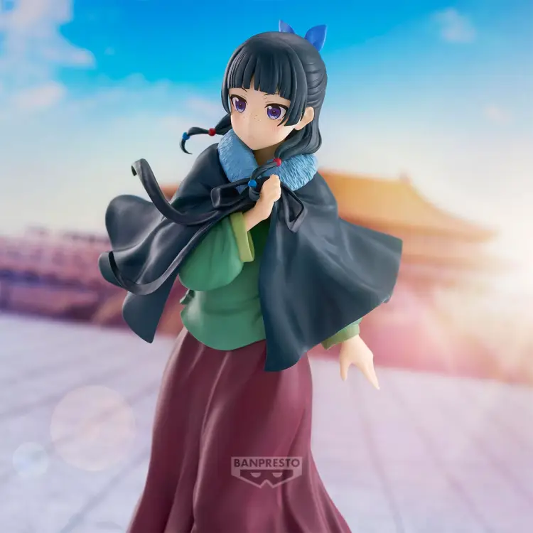 THE APOTHECARY DIARIES - Maomao - Figurka 20 cm