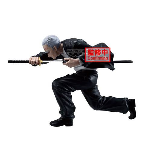 SAKAMOTO DAYS - Takamura - Figurka Vibration Stars 12 cm
