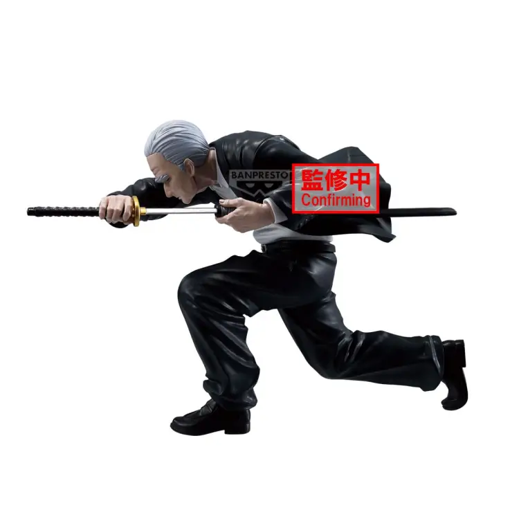 SAKAMOTO DAYS - Takamura - Figurka Vibration Stars 12 cm