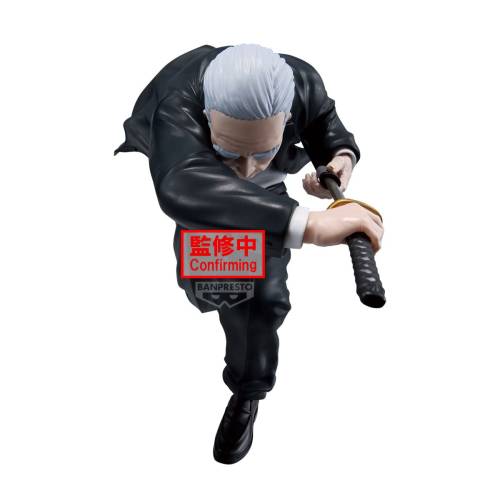 SAKAMOTO DAYS - Takamura - Figurka Vibration Stars 12 cm