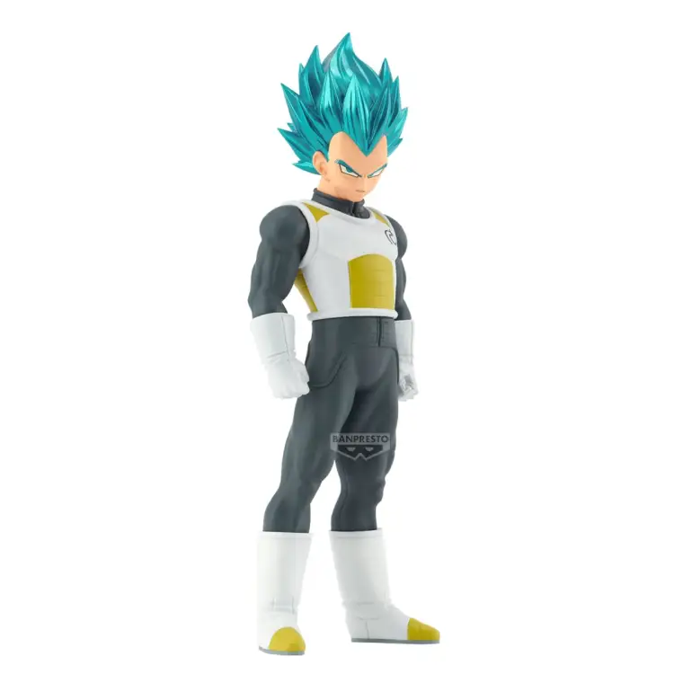 DRAGON BALL SUPER - Vegeta - Figurka Blood of Saiyans 17cm