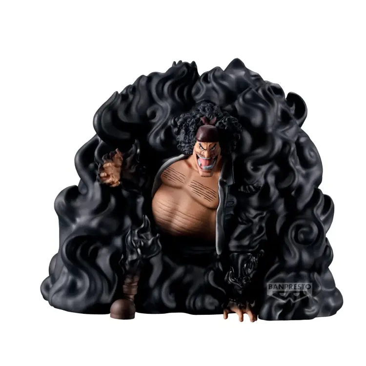 ONE PIECE - Marshall D. Teach - Figurka Życie 15cm