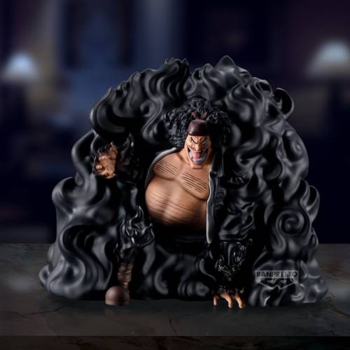 ONE PIECE - Marshall D. Teach - Figurka Życie 15cm