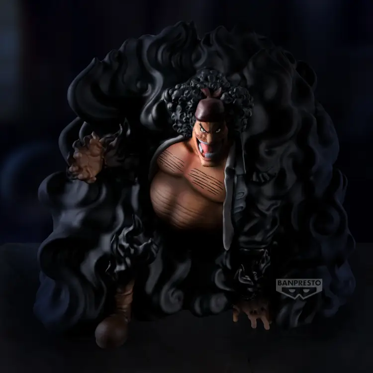 ONE PIECE - Marshall D. Teach - Figurka Życie 15cm