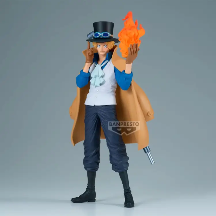 ONE PIECE - Sabo - Figurka Król Artystów 23cm
