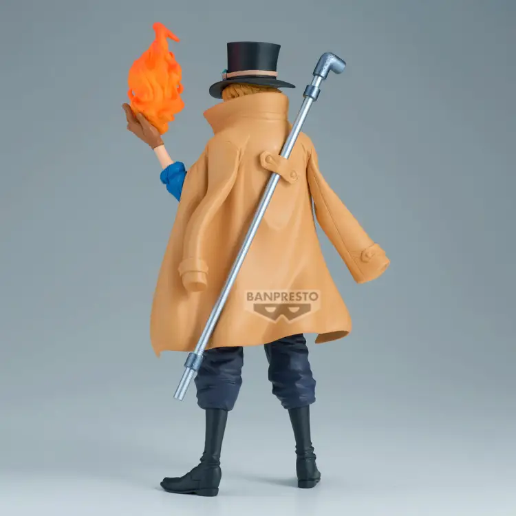 ONE PIECE - Sabo - Figurka Król Artystów 23cm