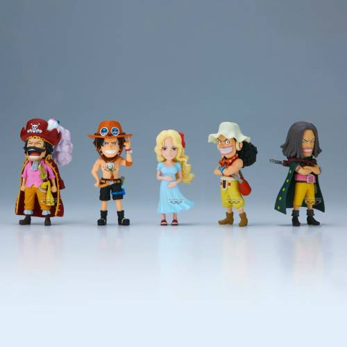 ONE PIECE - WCF Parent child bloodline 2 -Assortiments 12 Figurka 7cm
