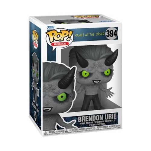Funko POP! Rocks: Music Panic at the Disco - Brendon Urie #394