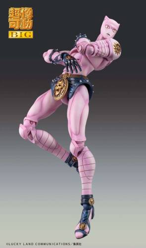 JOJO PART 4 - Killer Queen - Figurka Big Chozokado 22 cm