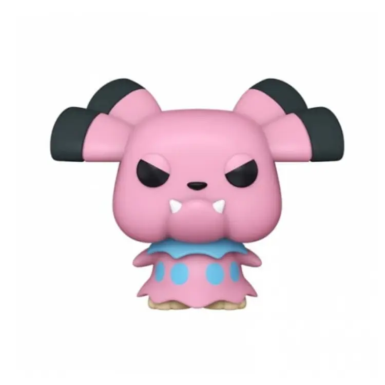 Funko pop! Snubbull - Pokemon #964