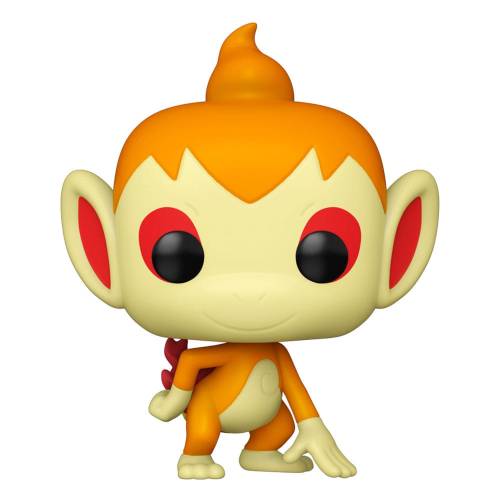 Funko pop! Chimchar - Pokemon #963