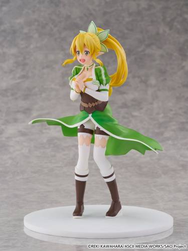SWORD ART ONLINE - Leafa - Śpiewająca statuetka 20 cm