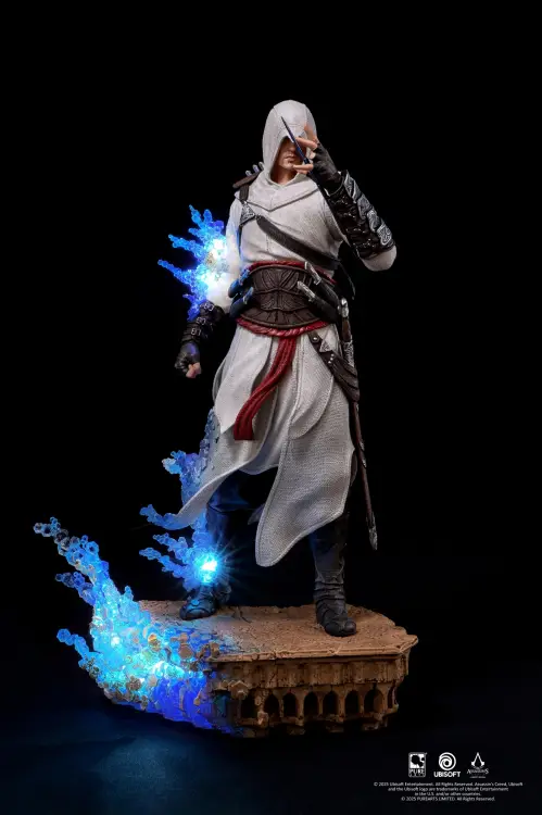 ASSASSIN'S CREED 1 - Altair - Animus Statua 1/8 27 cm