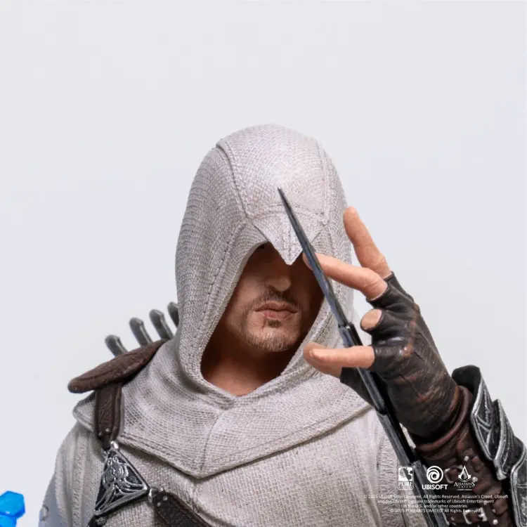 ASSASSIN'S CREED 1 - Altair - Animus Statua 1/8 27 cm