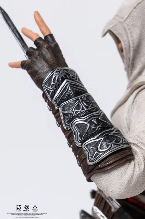 ASSASSIN'S CREED 1 - Altair - Animus Statua 1/8 27 cm