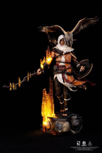 ASSASSIN'S CREED ORIGINS - Bayek - Figurka Animus 1/8 27 cm