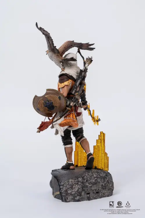 ASSASSIN'S CREED ORIGINS - Bayek - Figurka Animus 1/8 27 cm
