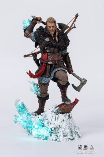 ASSASSIN'S CREED VALHALLA - Eivor - Figurka Animus 1/8 27 cm
