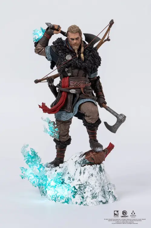 ASSASSIN'S CREED VALHALLA - Eivor - Figurka Animus 1/8 27 cm