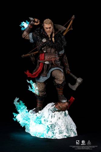 ASSASSIN'S CREED VALHALLA - Eivor - Figurka Animus 1/8 27 cm