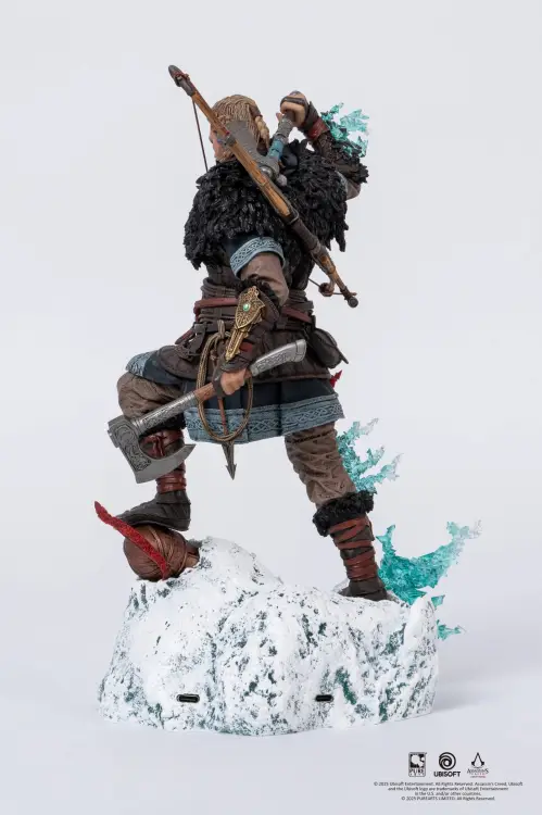 ASSASSIN'S CREED VALHALLA - Eivor - Figurka Animus 1/8 27 cm