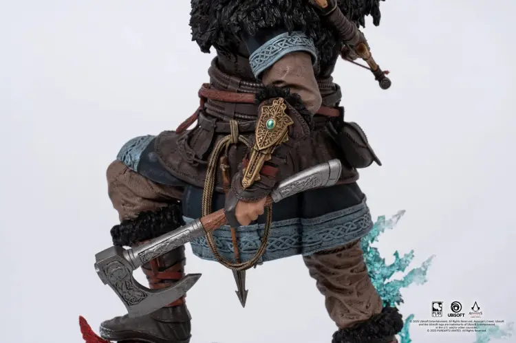 ASSASSIN'S CREED VALHALLA - Eivor - Figurka Animus 1/8 27 cm