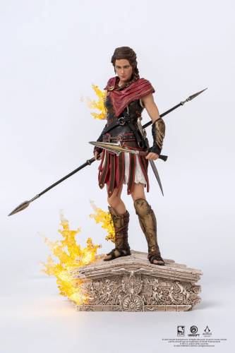 ASSASSIN'S CREED ODYSSEY - Cassandra - Figurka Animus 1/8 27 cm