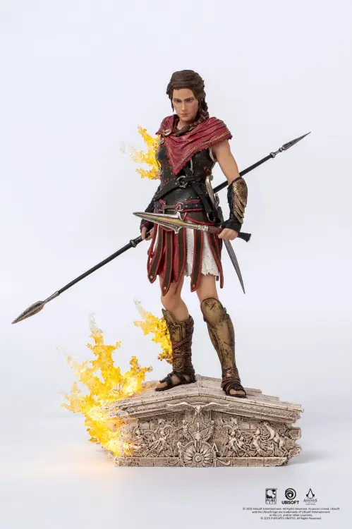 ASSASSIN'S CREED ODYSSEY - Cassandra - Figurka Animus 1/8 27 cm