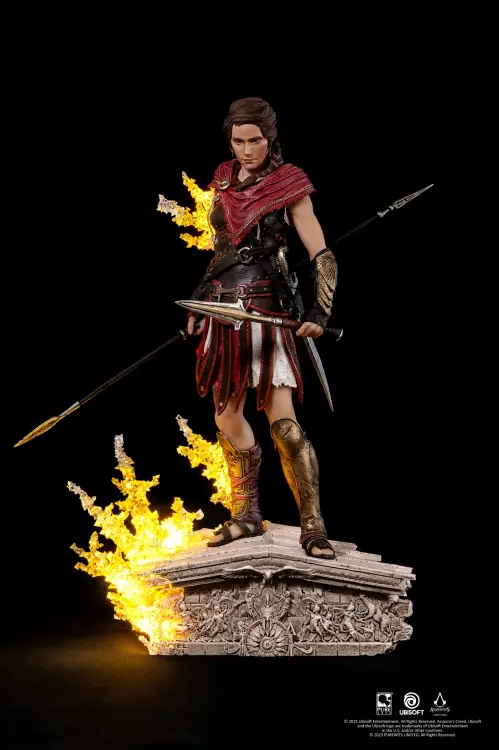 ASSASSIN'S CREED ODYSSEY - Cassandra - Figurka Animus 1/8 27 cm