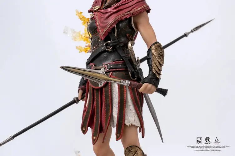 ASSASSIN'S CREED ODYSSEY - Cassandra - Figurka Animus 1/8 27 cm