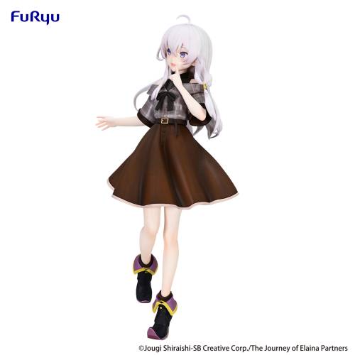 THE JOURNEY OF ELAINA - Elaina - Statuetka Trio-Try-It 22cm