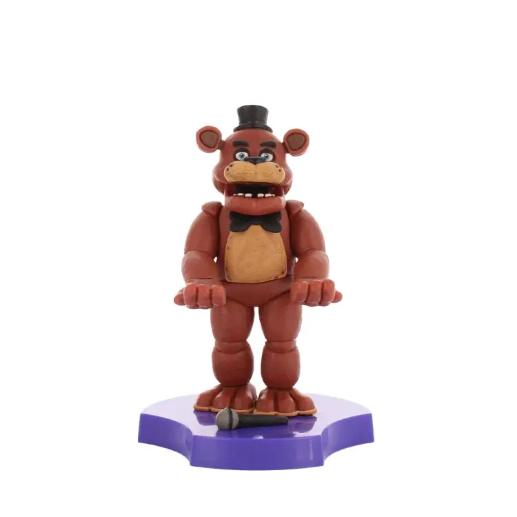 FNAF - Freddy - Kontroler "Holdem" i obsługa telefonu - 11 cm