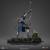 ASSASSIN'S CREED SHADOWS - Naoe - statuetka w skali 1/10 21,2 cm