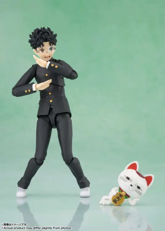 DANDADAN - Okarun - Figurka S.H. Figuarts 14 cm