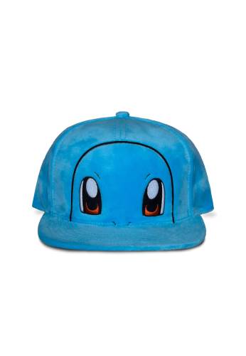 POKEMON - Squirtle - nowość pluszowa czapka