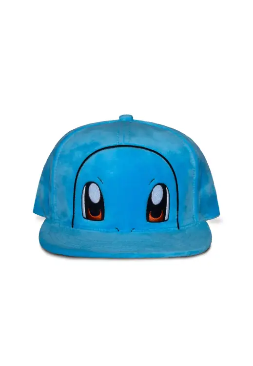 POKEMON - Squirtle - nowość pluszowa czapka
