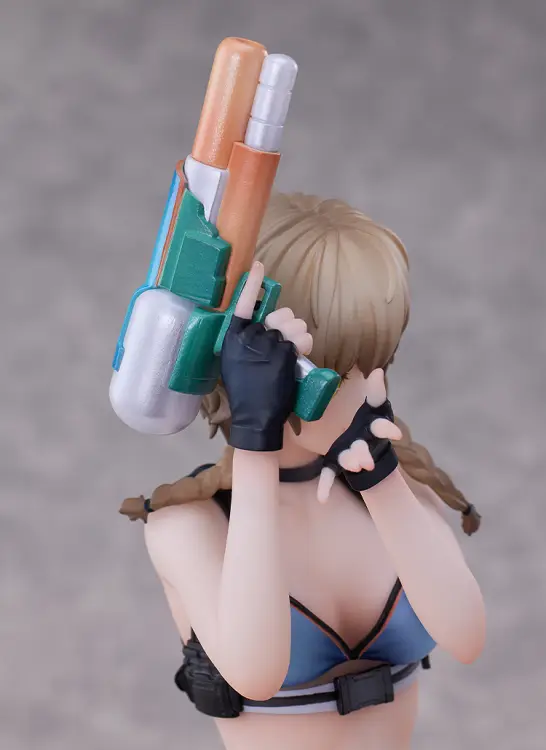 STEINS GATE - Suzuha Amane "Swimsuit" - Statuetka 1/7 26cm