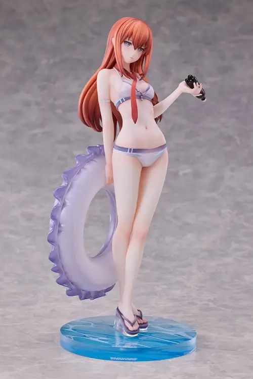 STEINS GATE - Kurisu Makise "Swimsuit" - Statuetka 1/7 24cm