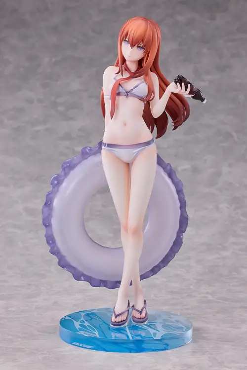STEINS GATE - Kurisu Makise "Swimsuit" - Statuetka 1/7 24cm