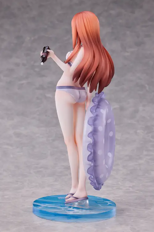 STEINS GATE - Kurisu Makise "Swimsuit" - Statuetka 1/7 24cm