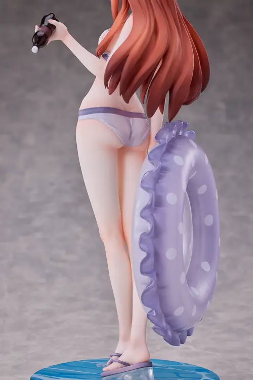 STEINS GATE - Kurisu Makise "Swimsuit" - Statuetka 1/7 24cm