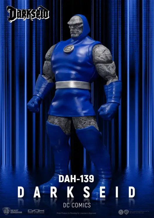 DC COMICS - Darkseid - Figurka 22 cm